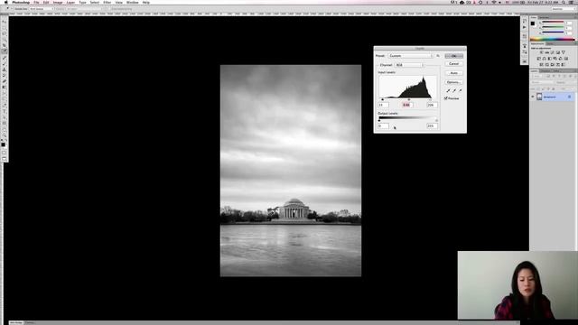 Photoshop Contrast: Quick Tip on How to Check your Contrast смотреть онлайн