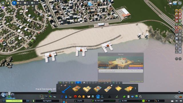 Поезда и транспортные узлы | #6 Cities: Skylines смотреть онлайн