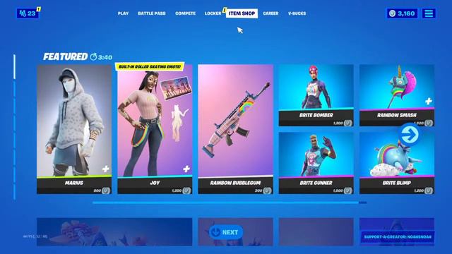 NEW League of Legends skin *OUT NOW* LIVE (Fortnite Season 8) смотреть онлайн