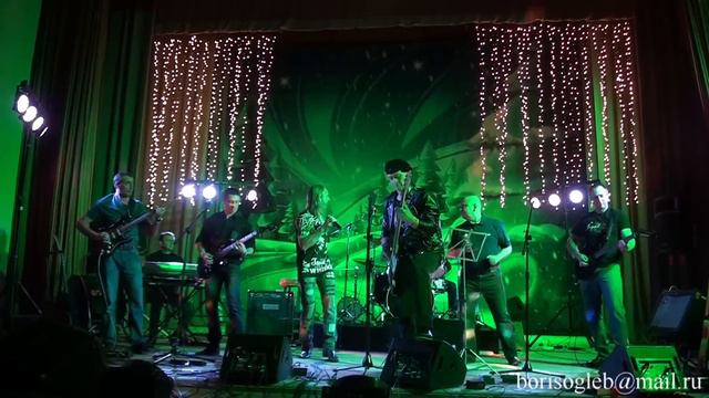 Наш родной Борисоглеб. 28.01.2017 смотреть онлайн