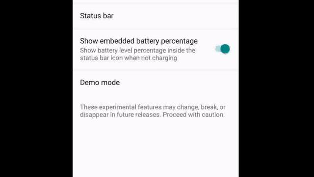 How To - Turn On System Ul Tuner In Anroid Marshmallow