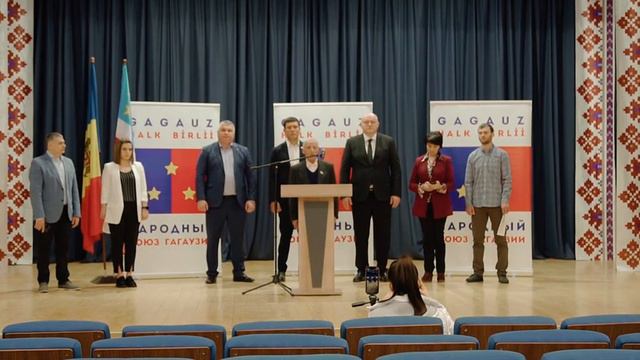 Георгий Чебан: Виктор Петров настроен на сотрудничество с Россией смотреть онлайн