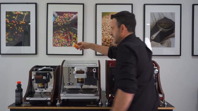 NEW AGENTA FABER COFFEE POD MACHINE FOR COMMERCIAL & HOME смотреть онлайн