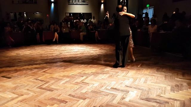 La Cumparsita, Salón Canning, Carlos Copello, Karina Piazza en Milonga Parakultural смотреть онлайн