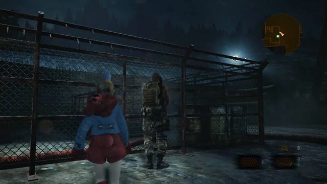 Resident Evil Revelations 2 @4 Добрались до вышки смотреть онлайн