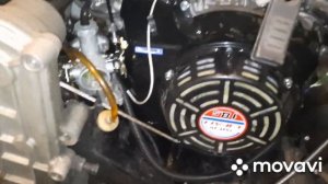 Снегоход тикси с двигателем лифан 18,5