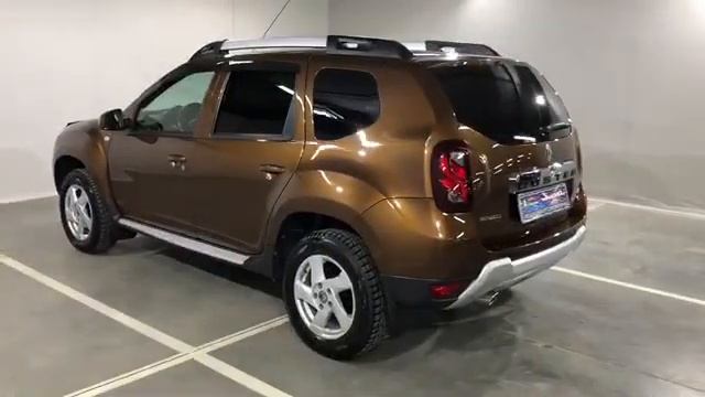 Продажа Renault Duster, 2017 год в Барнауле смотреть онлайн