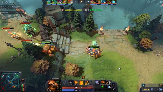 This guy is CRAZY!! | Dota 2 смотреть онлайн
