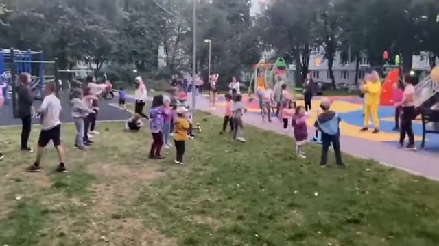 Работа аниматором смотреть онлайн