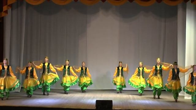 Сударушка - Татарский лирический смотреть онлайн