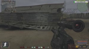 сталкер Народная Солянка 2016 разведка на хуторе раздобыть эмбрионы