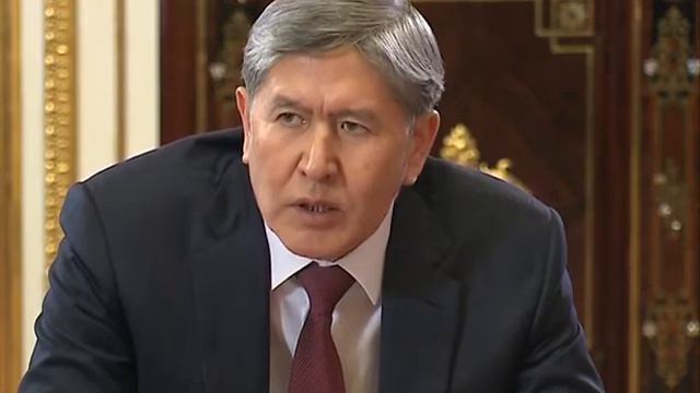 А.Атамбаев принял участие в неформальной встрече глав Армении, Белоруссии, России и Таджикистана смотреть онлайн