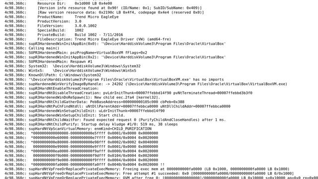 Virtual machine has terminated unexpectedly during startup with exit code -1073741819 (0xc0000005) смотреть онлайн