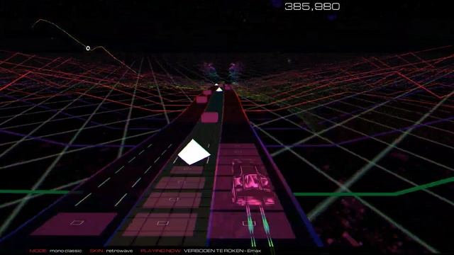 Audiosurf 2: Emax - Verboden Te Roken смотреть онлайн