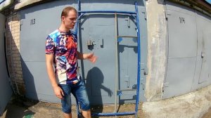 Лестница для строительных лесов своими руками