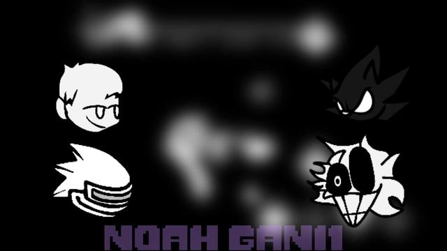 FNF - Shrouded But Different Character Sing It | FNF Classified смотреть онлайн