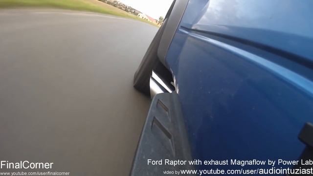 Brutal Ford Raptor SVT exhaust sound compilation смотреть онлайн
