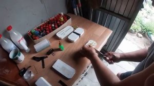 Литье резины в домашних условиях.