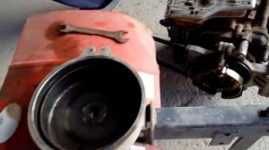 Ремонт и разборка Тарпана