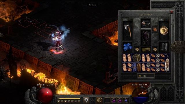 7 Uber runs & 7 torch identification *Long Video ahead* - Diablo 2 Resurrected смотреть онлайн