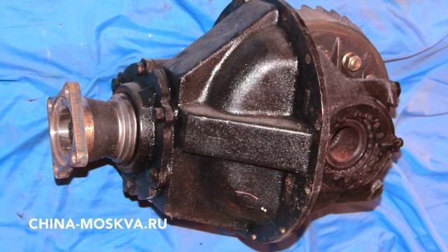 редуктор заднего моста Foton 1099 Фотон 1099