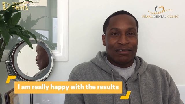 CHIPPED TOOTH TO HAPPY SMILES: PATIENT TESTIMONIAL - PEARL DENTAL CLINIC DUBAI смотреть онлайн