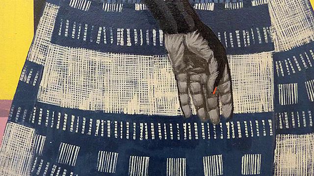 theartVIEw - Kerry James Marshall, Anne Hardy at SECESSION смотреть онлайн