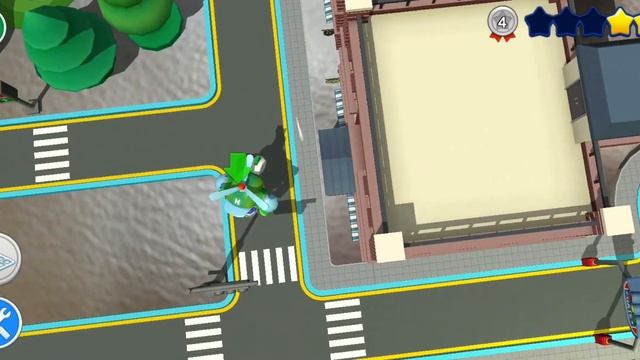 Robocar Poli World AR Game Review 1080p Official Anipen Inc. смотреть онлайн