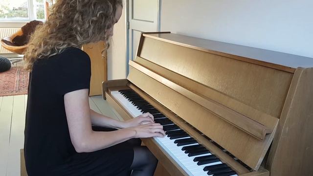 Etude No. 1, 60 Selected Piano Studies ~ Johann Baptist Cramer смотреть онлайн