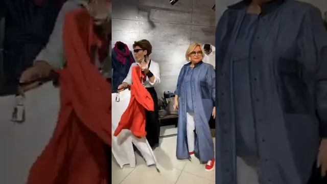 Прямой эфир от 12 03 20. Дыхание весны - SS2020 - легкие ткани и невероятная коллекция сумок! смотреть онлайн