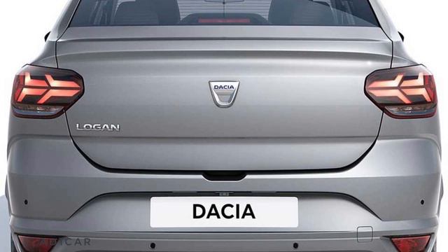 2021 Dacia Logan Interior And Exterior – First Look