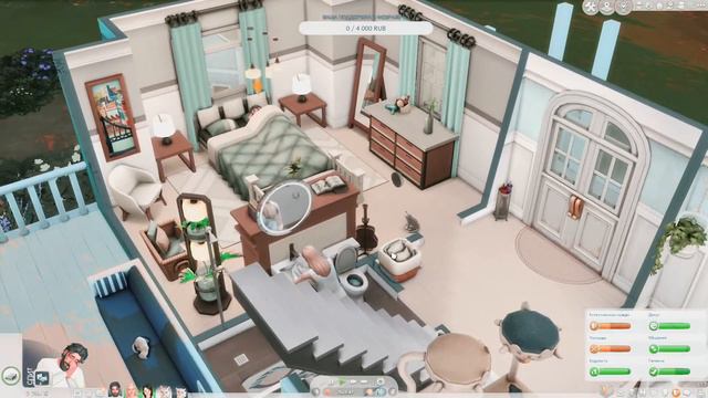 [TS4] Династия Уайтнесс | Долгожданный день рождения  Мии 🎂 | Стрим #31