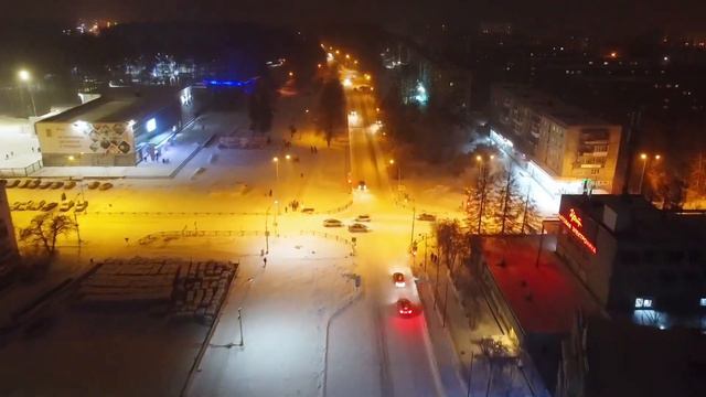 Фрагменты новогоднего Полевского смотреть онлайн