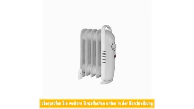 Eurom RK500 lradiator Konvektor Heizung смотреть онлайн