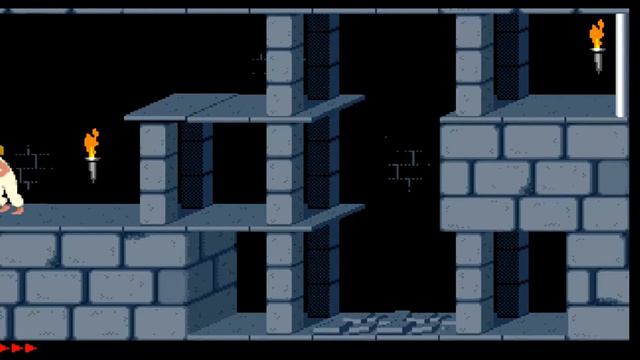 Возвращение Принца|Classic Prince of Persia|Глава 1 смотреть онлайн