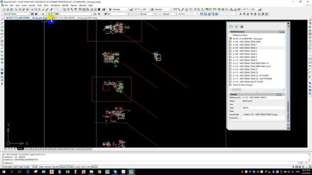 CHUYỂN ĐỔI PHIÊN BẢN CAD__ CONVERT VERSION CAD QUICKLY смотреть онлайн