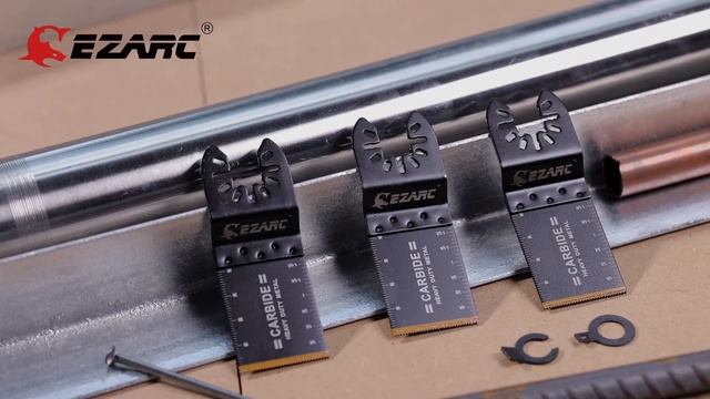 EZARC Sawzall Blades & Oscillating Tool Blades смотреть онлайн