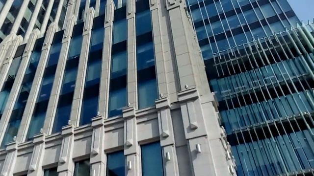 Москва 3094 Оружейный переулок, Долгоруковская улица, Косой переулок осень день смотреть онлайн