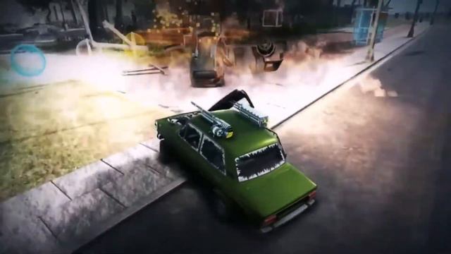 Топ 3 самых лучших клонов гта 5 (IOS-Android)