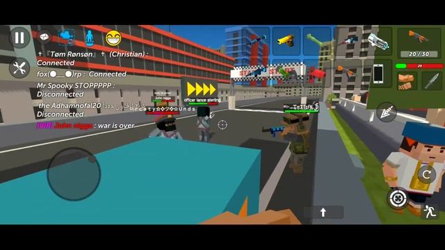 Funny Moments #3 (Simple Sandbox 2) смотреть онлайн