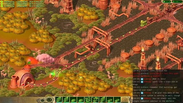 Locoland 2: Getting this to run drives me Loco смотреть онлайн