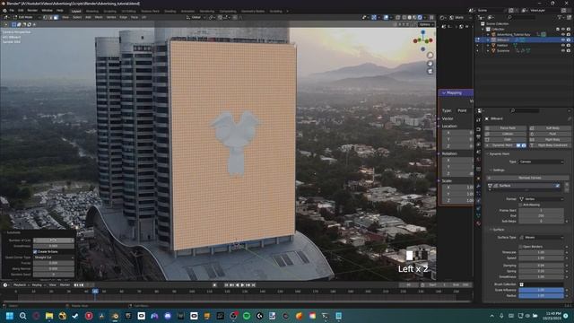 Transform Your Ads Using VFX in Blender смотреть онлайн