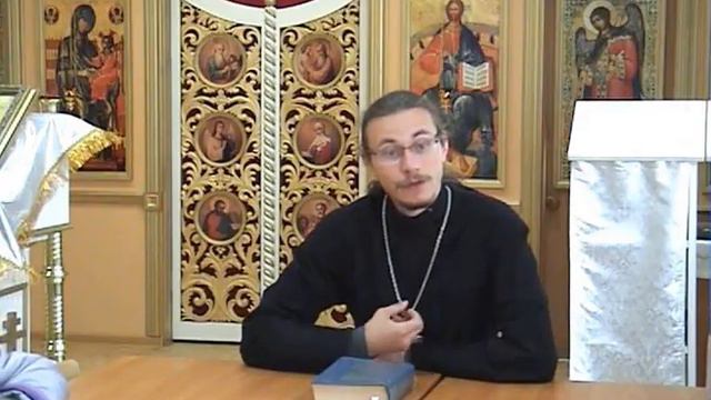 Что такое "Закон Божий"? смотреть онлайн