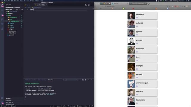 ReactJS - Higher Order Component | Uma forma elegante de reutilizar a lógica de um Componente смотреть онлайн