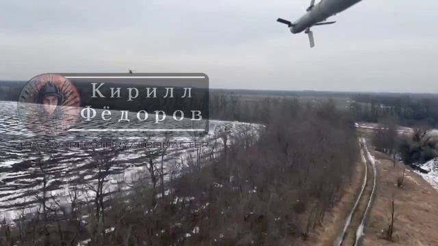 Дрон ВСУ не догнал ка 50 но очень хотел смотреть онлайн