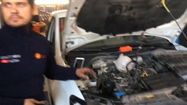 1.4 TDI POLO 80.000 KM'DE iLK TRİGER DEVİRDAİM DEĞİŞİMİ смотреть онлайн