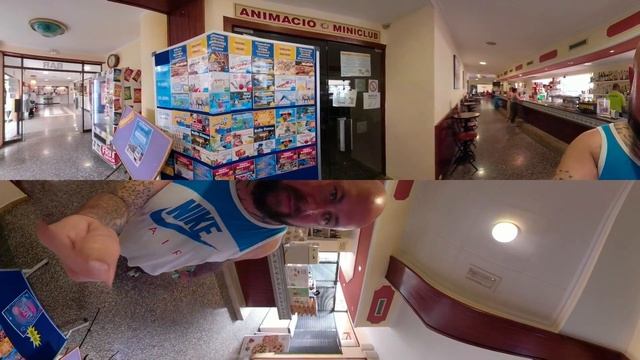 Video Tour: H.Top Planamar Hotel- Malgrat de Mar. смотреть онлайн