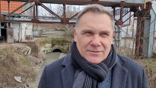 Затопление ул. Московской и Деповской г. Туапсе. Причины ч.2 смотреть онлайн