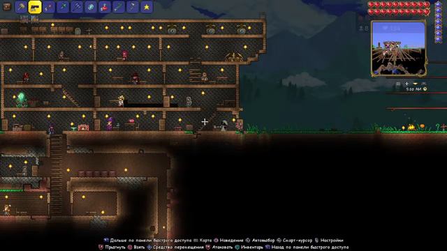 ЧТО ДЕЛАТЬ ДАЛЬШЕ В Terraria. СТРИМ #15