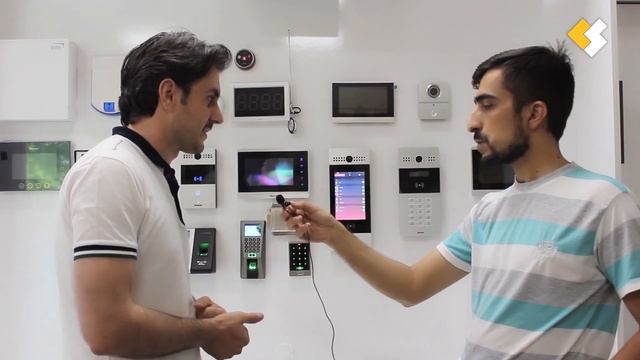 #domofon #IPdomofon Akuvox smart domofon sistemləri - Videoblog смотреть онлайн